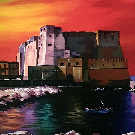Queen Medina Centro Storico Napoli Eksteriør billede