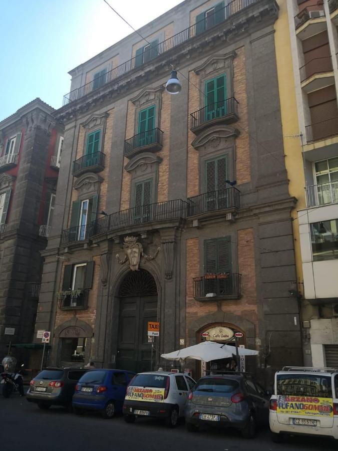 Queen Medina Centro Storico Napoli Eksteriør billede