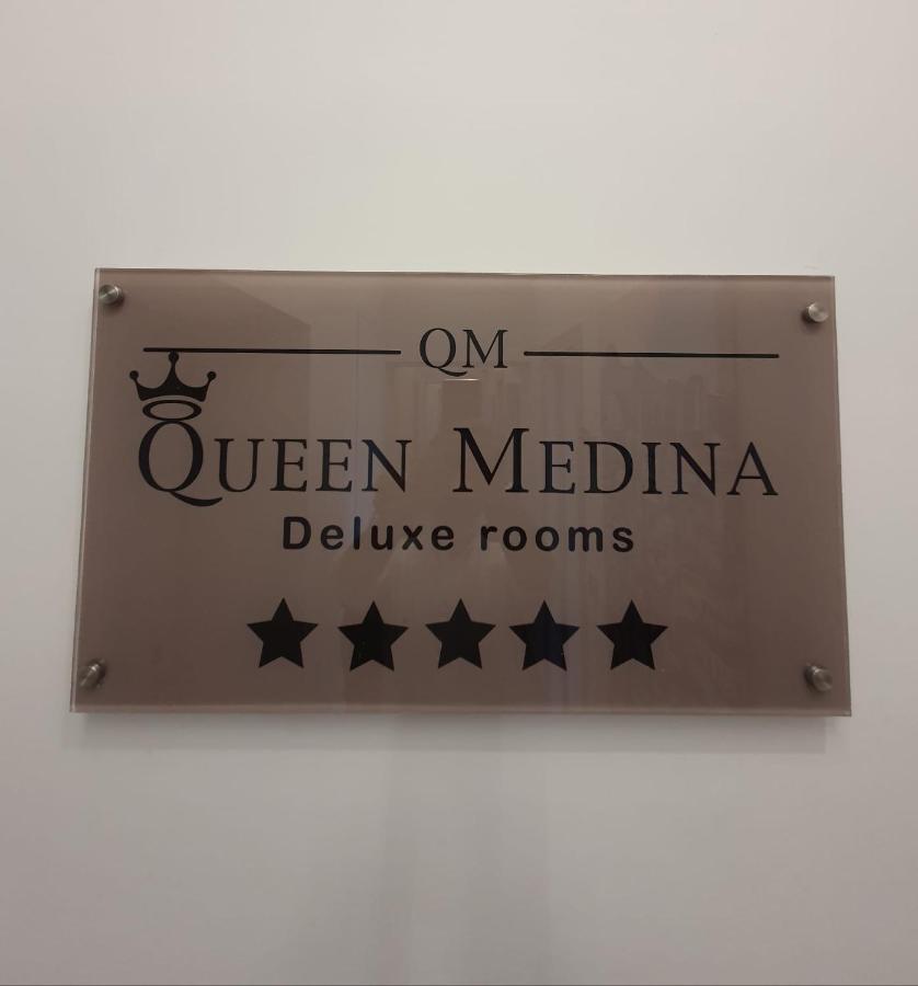 Queen Medina Centro Storico Napoli Eksteriør billede
