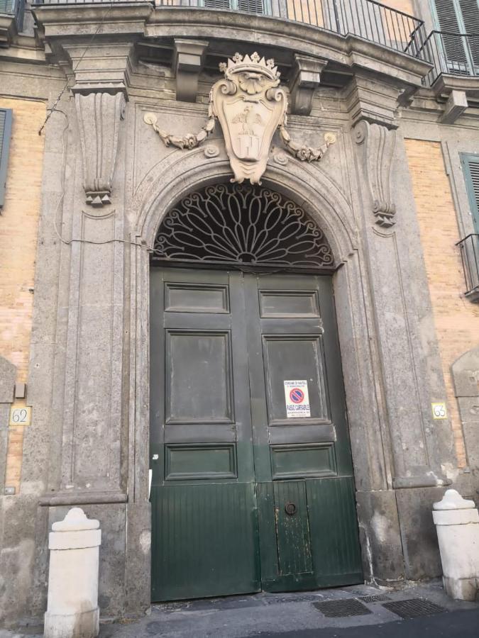 Queen Medina Centro Storico Napoli Eksteriør billede