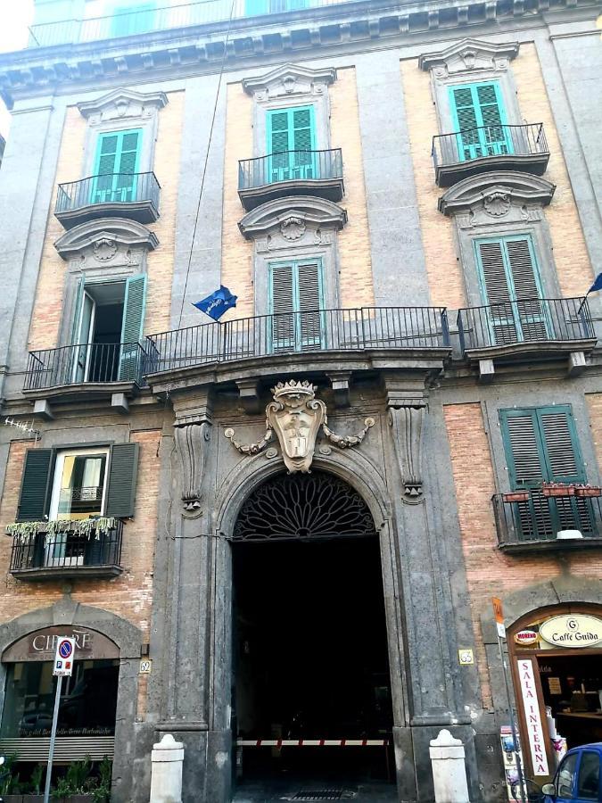 Queen Medina Centro Storico Napoli Eksteriør billede