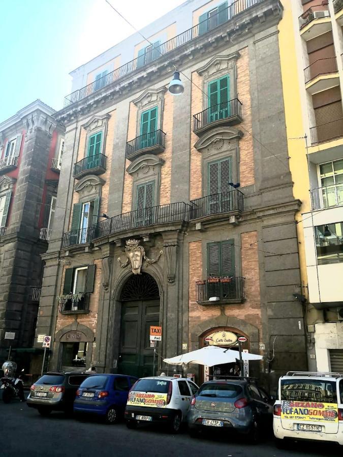 Queen Medina Centro Storico Napoli Eksteriør billede