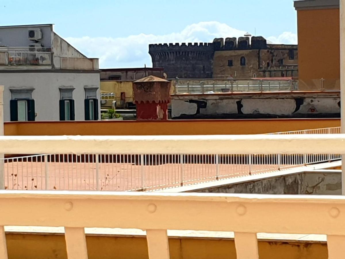 Queen Medina Centro Storico Napoli Eksteriør billede