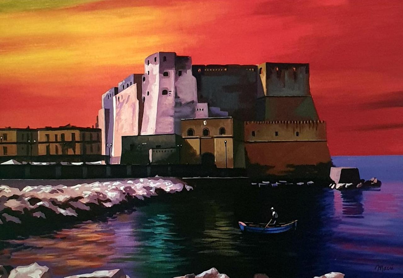 Queen Medina Centro Storico Napoli Eksteriør billede