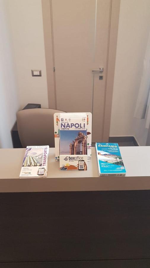 Queen Medina Centro Storico Napoli Eksteriør billede