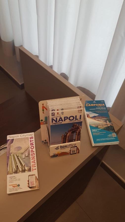 Queen Medina Centro Storico Napoli Eksteriør billede