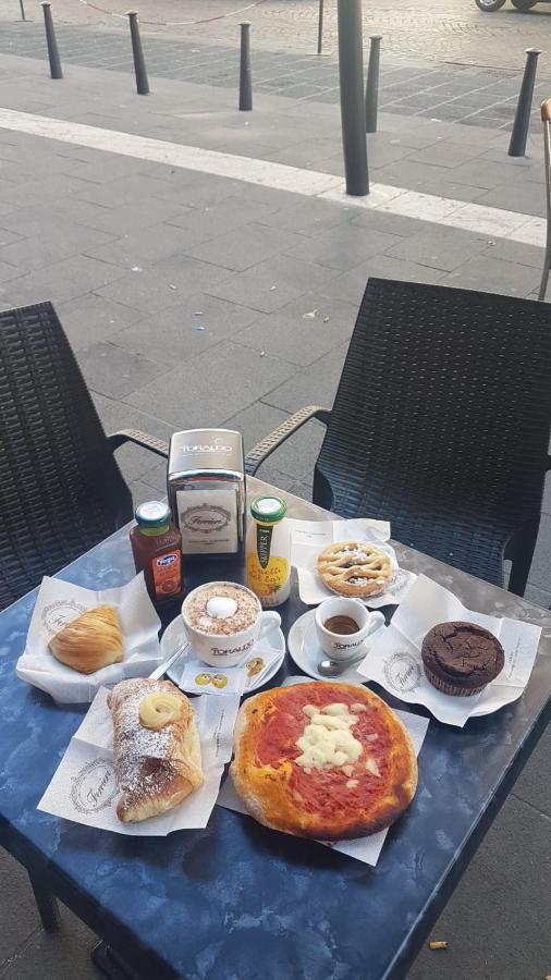 Queen Medina Centro Storico Napoli Eksteriør billede