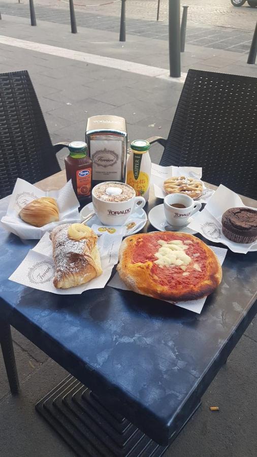 Queen Medina Centro Storico Napoli Eksteriør billede