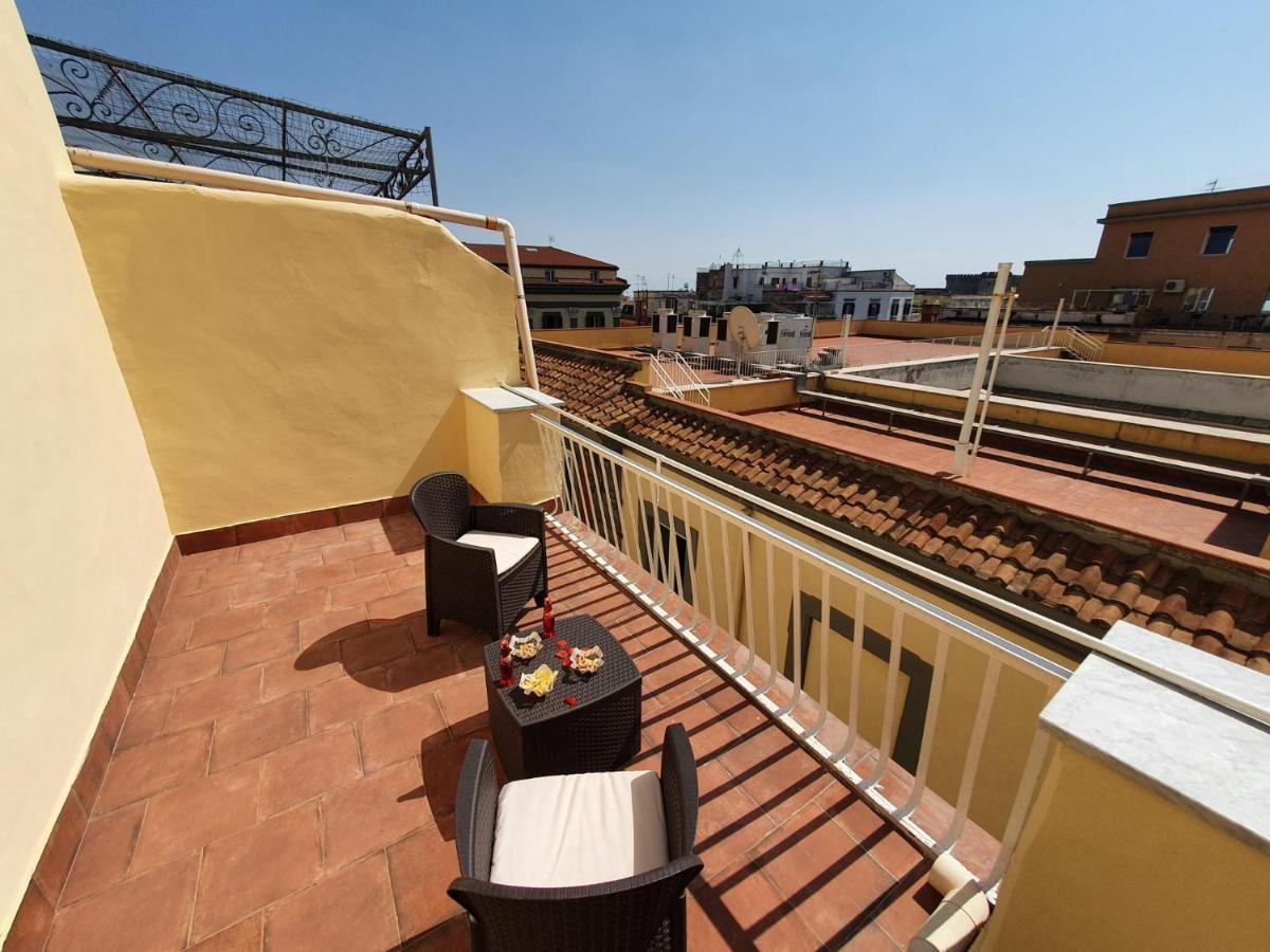 Queen Medina Centro Storico Napoli Eksteriør billede